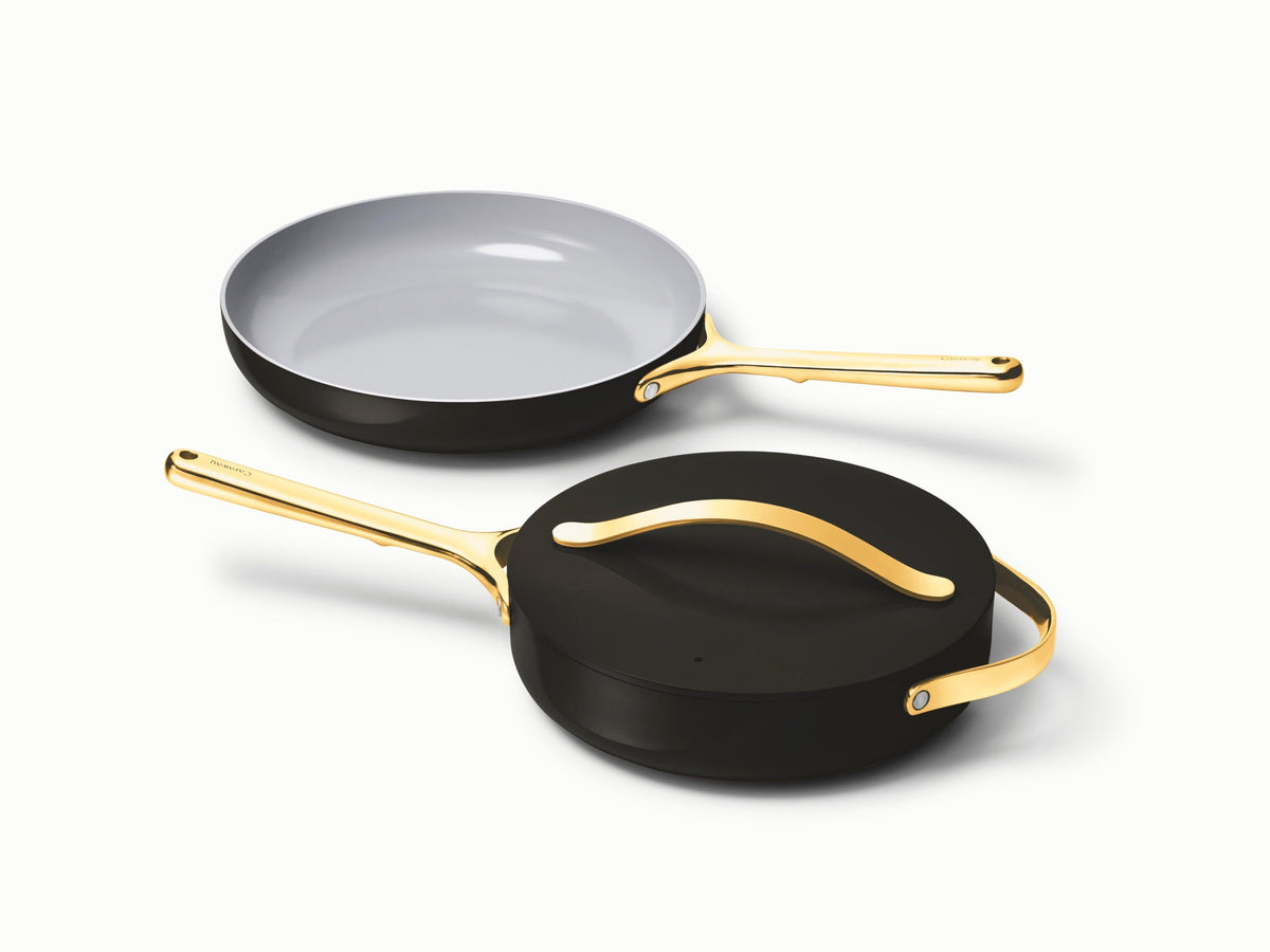 4pc Fry & Sauté Set