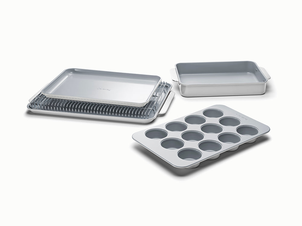 Half Bakeware Set