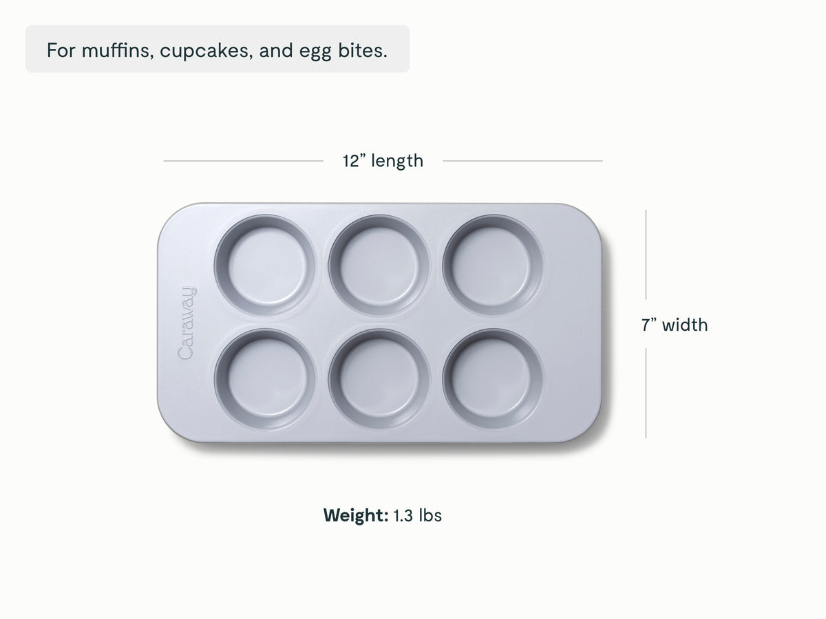 6 Cup Muffin Pan