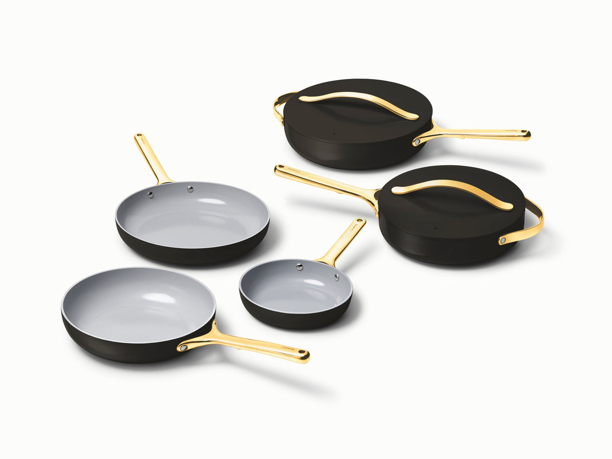 7pc Fry & Sauté Set