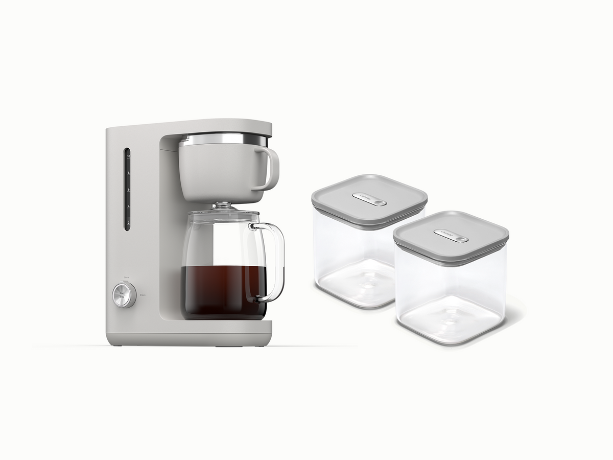 Clean Coffee Bundle