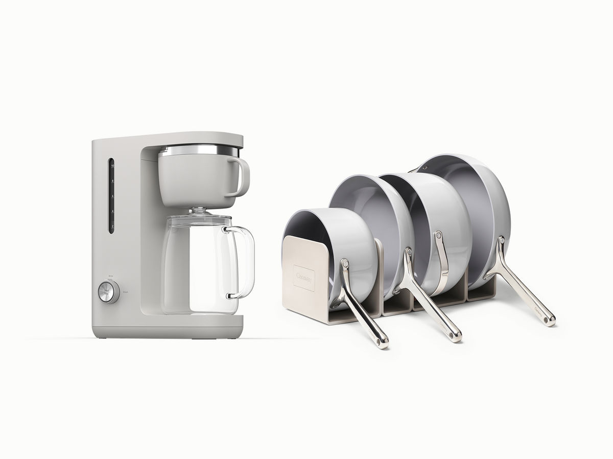 Coffee & Cookware Bundle