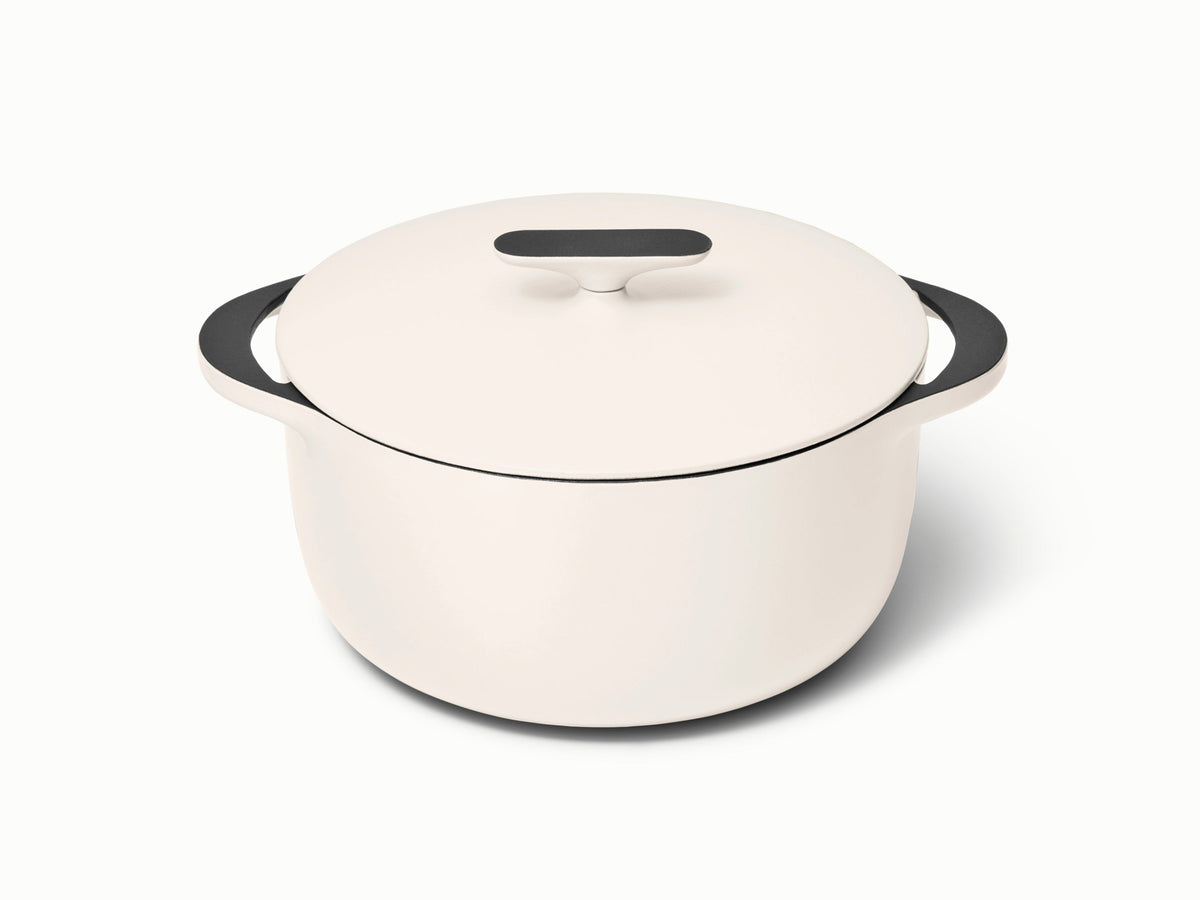 6.5 qt Enameled Cast Iron Dutch Oven