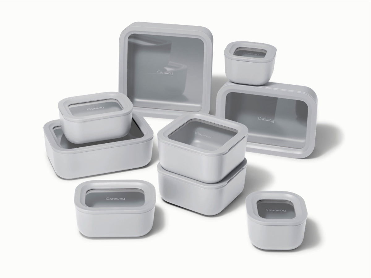 Food Storage + Minis Set