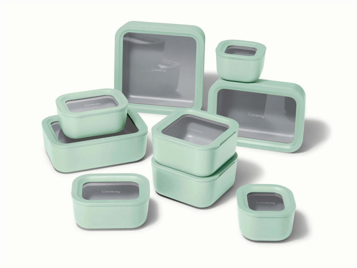 Food Storage + Minis Set