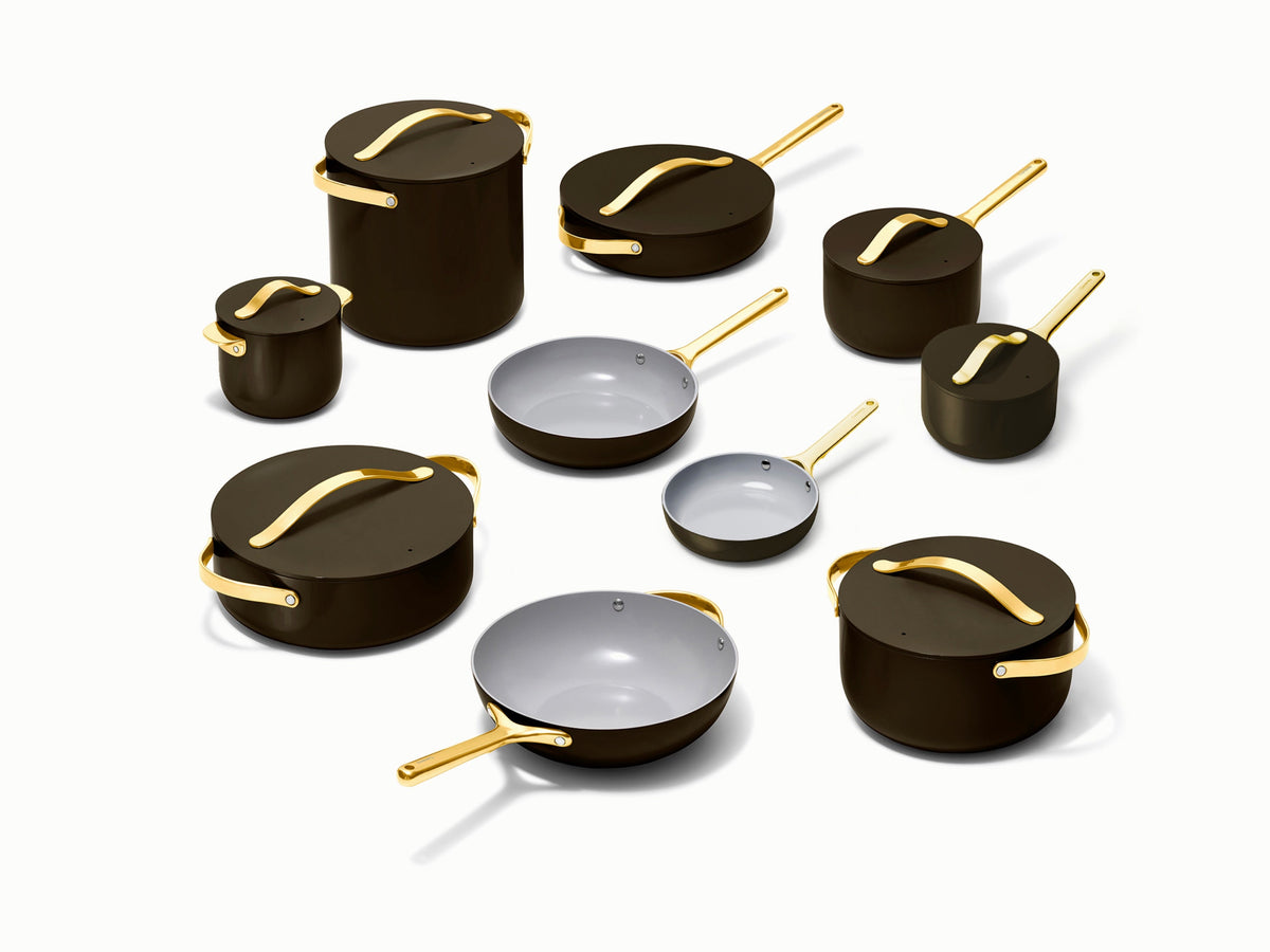 Cookware, Cookware+ & Minis Duo Set