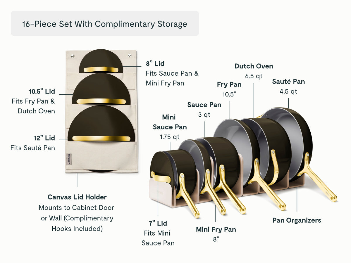 Cookware & Minis Set