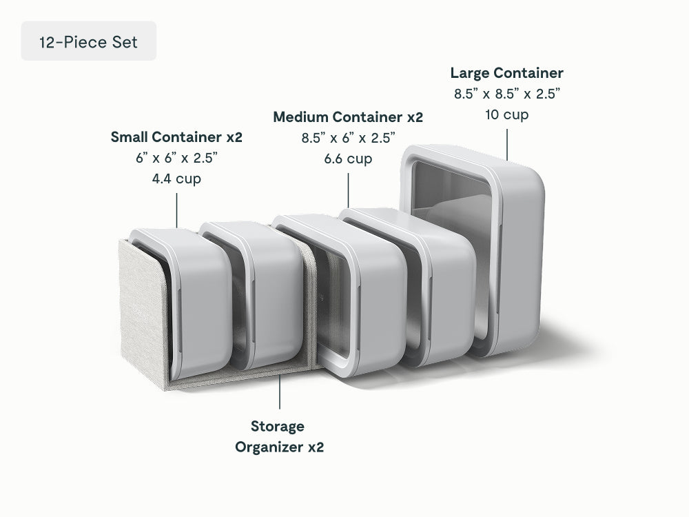 Food Storage Set