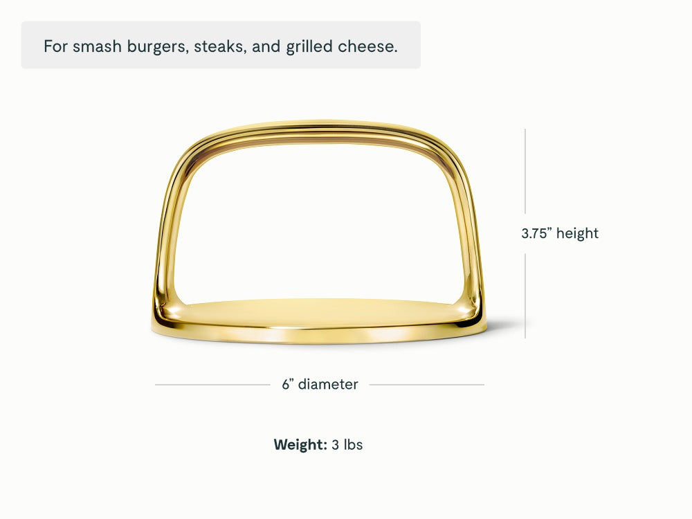 Grill Press