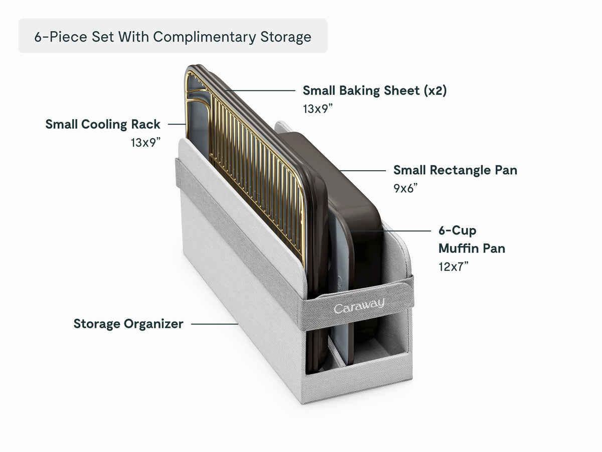 Mini Bakeware Set