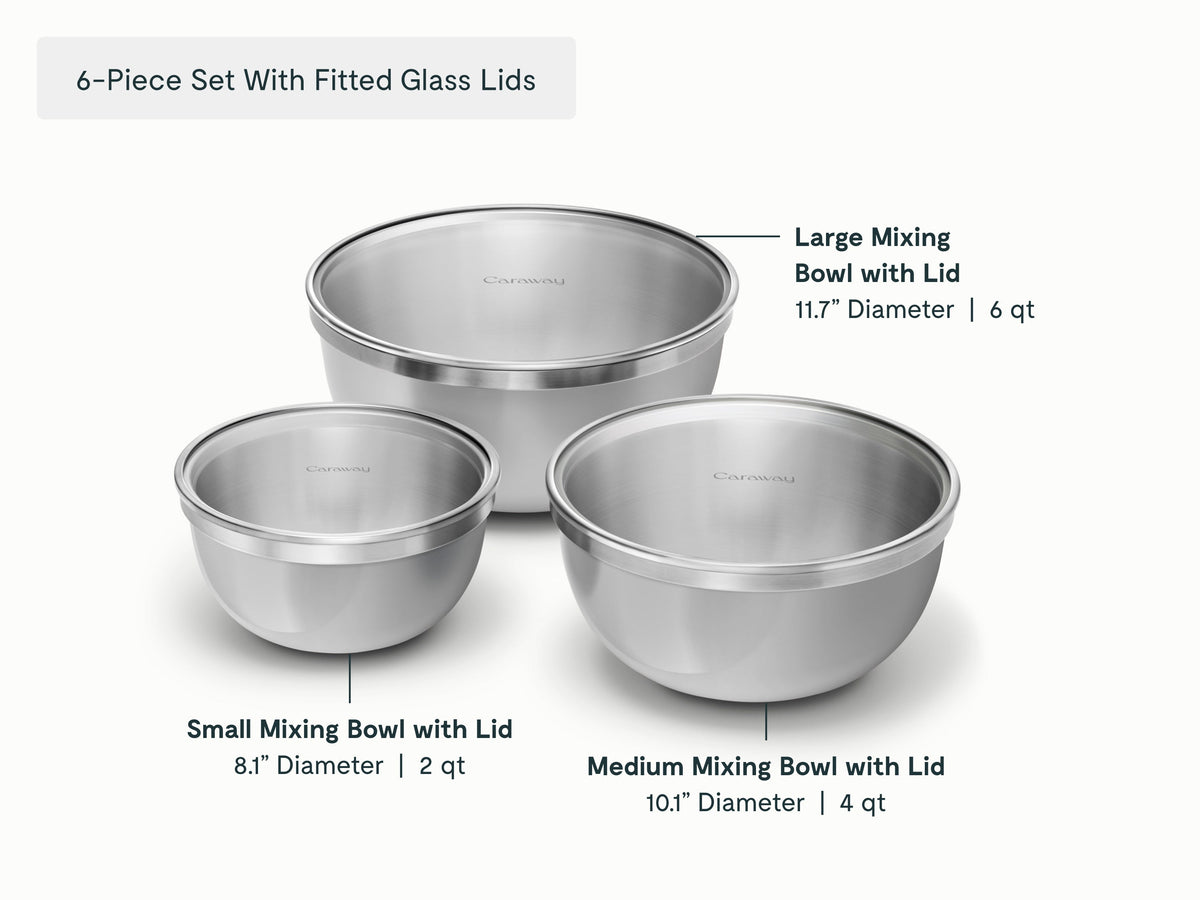 Mixing Bowl Set