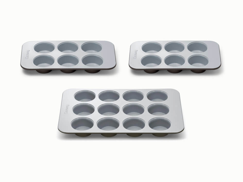 Muffin Pan Trio