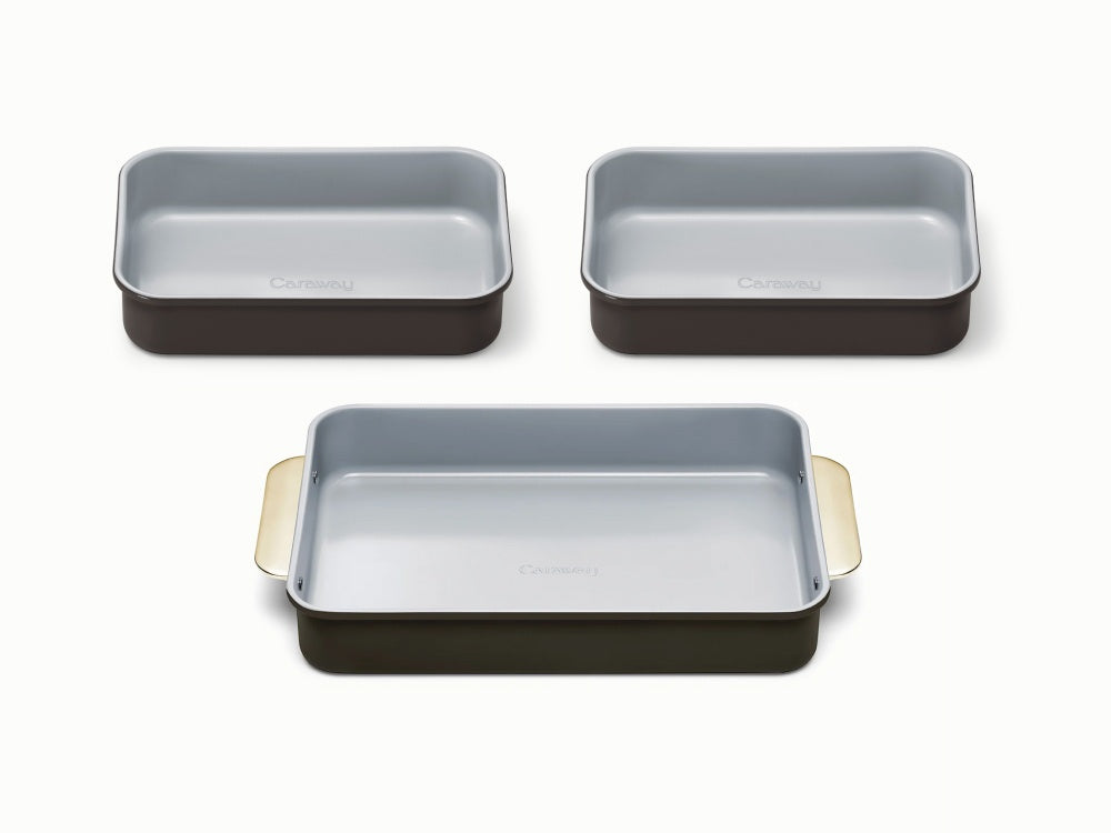 Rectangle Pan Trio