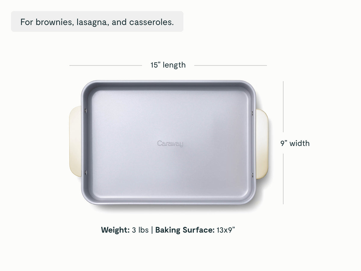 Rectangle Pan