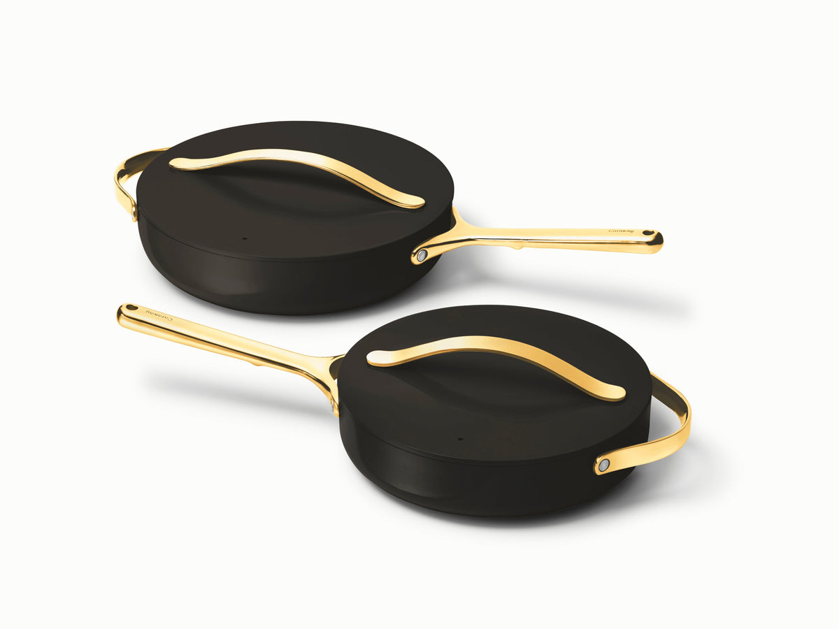 Sauté Pan Duo