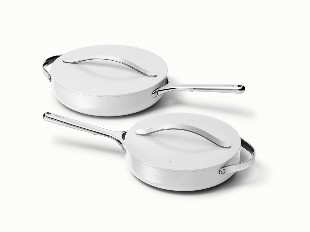 Sauté Pan Duo
