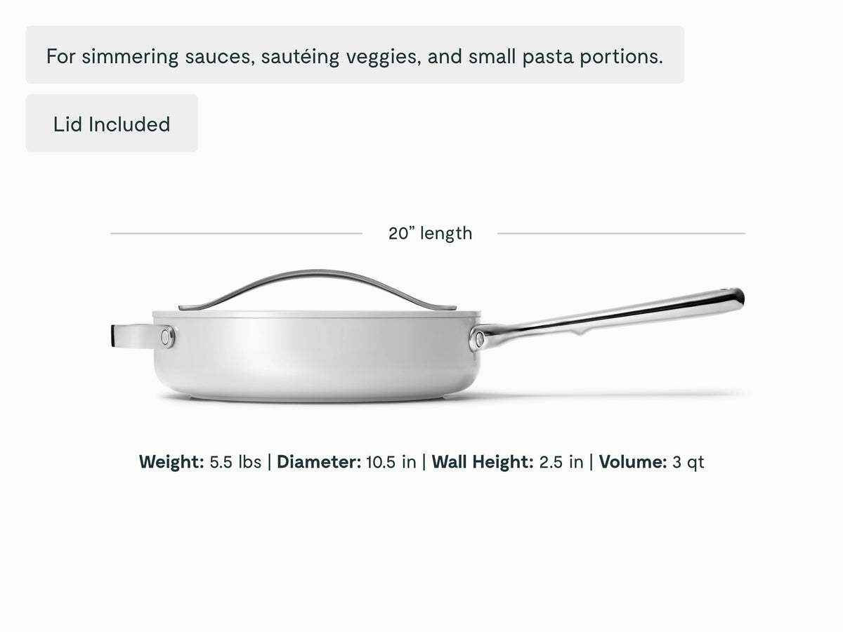 Small Sauté Pan