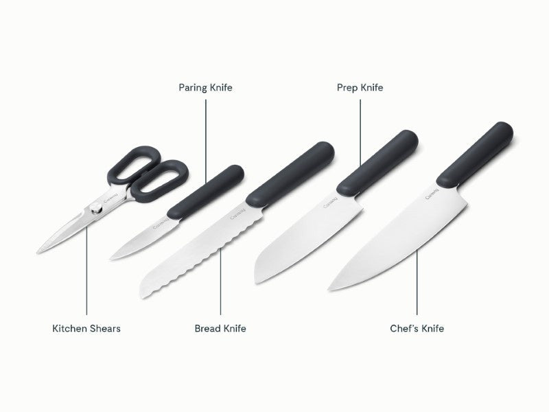 Knife set